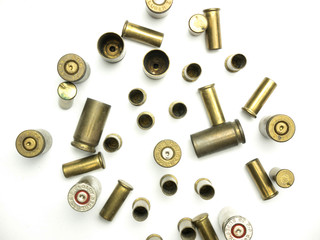 set of bullets