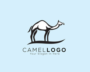 Fototapete Head Camel Logo Art Fototapeten Wallsheaven Shiiparts