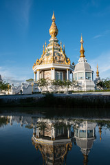 Fototapeta premium Wat Thung Setthi Khon Kaen, Thailand