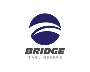 Bridge Logo Template