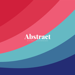 Colorful abstract print background design