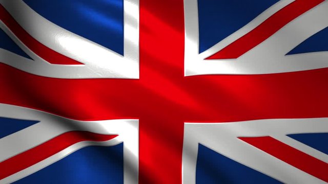 United Kingdom charming flag background