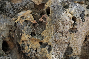The surface of natural stone background.