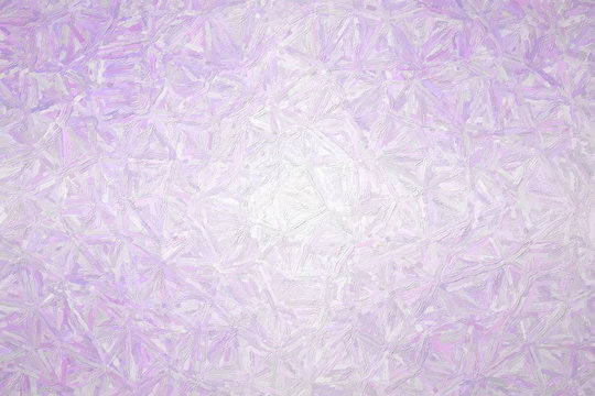 Abstract illustration of anti-flash white Colorful Impasto background, digitally generated.