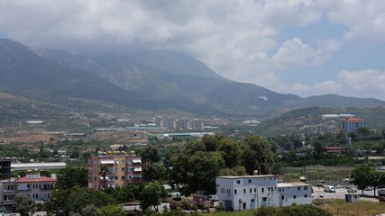 Mahmutlar district of Alaniya