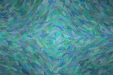 Fototapeta na wymiar Abstract illustration of wintergreen Watercolor with bright colors background, digitally generated.