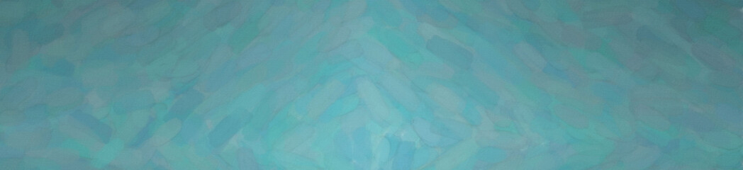 Abstract illustration of wintergreen Watercolor on paper banner background, digitally generated.