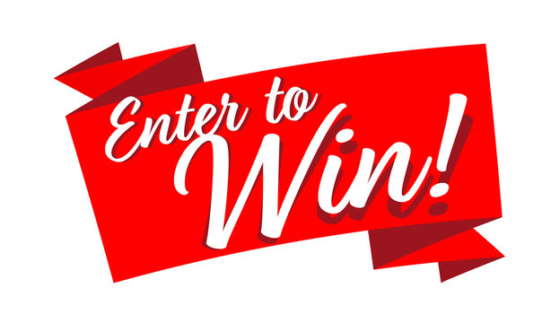 Enter To Win" Images – Browse 955 Stock Photos, Vectors, and Video | Adobe  Stock