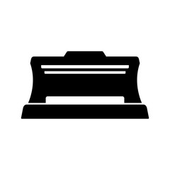 Currency detector validator, shade picture