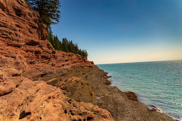 maritime coastline