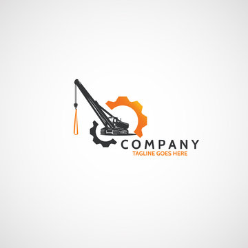 Vector pipelayer and gears.