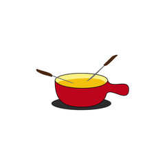 Fondue au fromage
