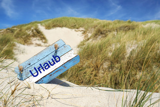 endlich Urlaub