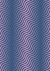 Gradient cover template. Minimal trendy layout with halftone. Futuristic gradient cover template for banner, presentation and brochure. Minimalistic colorful shapes. Abstract business illustration