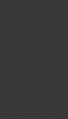 White honeycomb on a black background. Seamless texture. Isometric geometry. 3D illustration