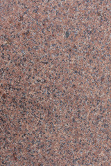 The texture of a granite stone. Stone background