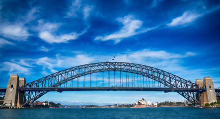 HDR Perfect Day - at Sydney Harbour