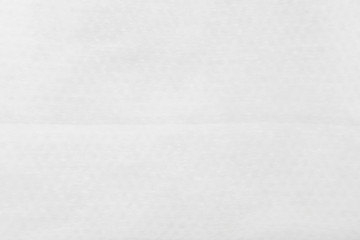 White paper texture.