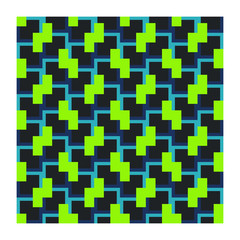 Design tappezzeria texture geometrico vettoriale colorato sfondo mosaico stampa tessile