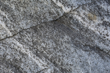 Fototapeta na wymiar fragment of marble stone occurrence