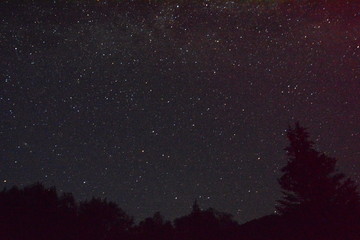 Fototapeta premium sky and the stars