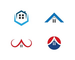 Property and Construction Logo design