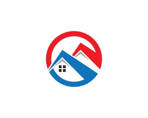 Property and Construction Logo design