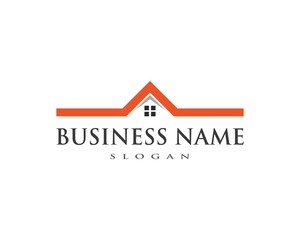 Property and Construction Logo design