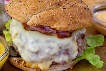 burger