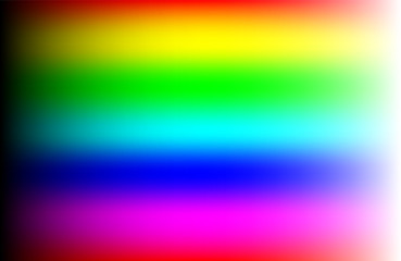 Color picker guide with highlights and shades colours.