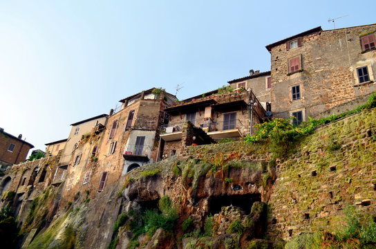 Orte im Latium