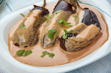  Hyderabadi bagara baingan