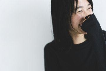 Fototapeta premium 女性