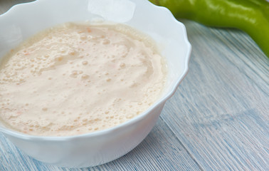 Hyderabadi carrot payasam
