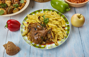 Balkan Pasticada