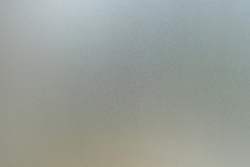 Frosted glass texture as background
