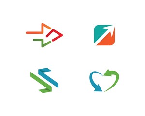 Arrow vector illustration