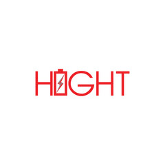 Hight Voltage Battery logo