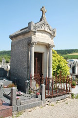 Fototapeta premium Verdun in Frankreich