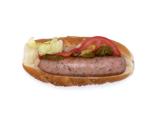 ホットドッグ