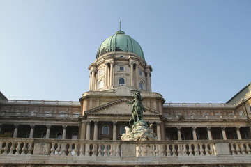 Obraz premium Budapest, Hungary