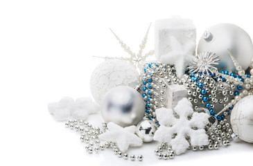 Christmas and New Year's decoration