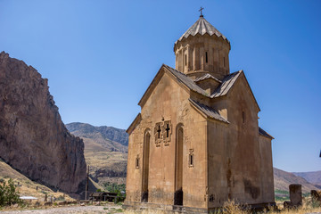 Fototapeta premium The Armenian Traditional Church