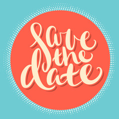 Save the date.