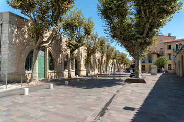 Obraz premium Antibes, France