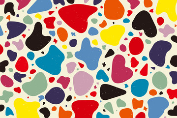 模様　不思議　かわいい