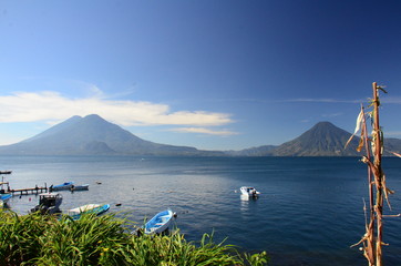 Lago de Atitlan - Guatemala