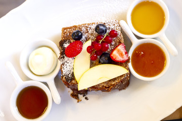 Desayuno