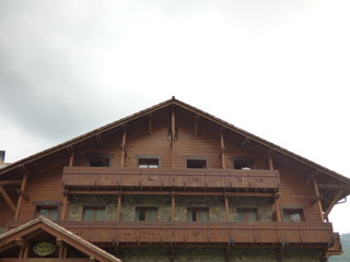 Obraz premium Llanars, villa en Camprodon, Gerona, Cataluña - España