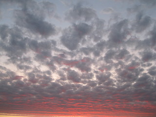 Obraz premium Закат